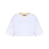 KNTLGY Summer Seeker White T-Shirt