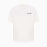 KNTLGY Move Oversize Beyaz T-shirt