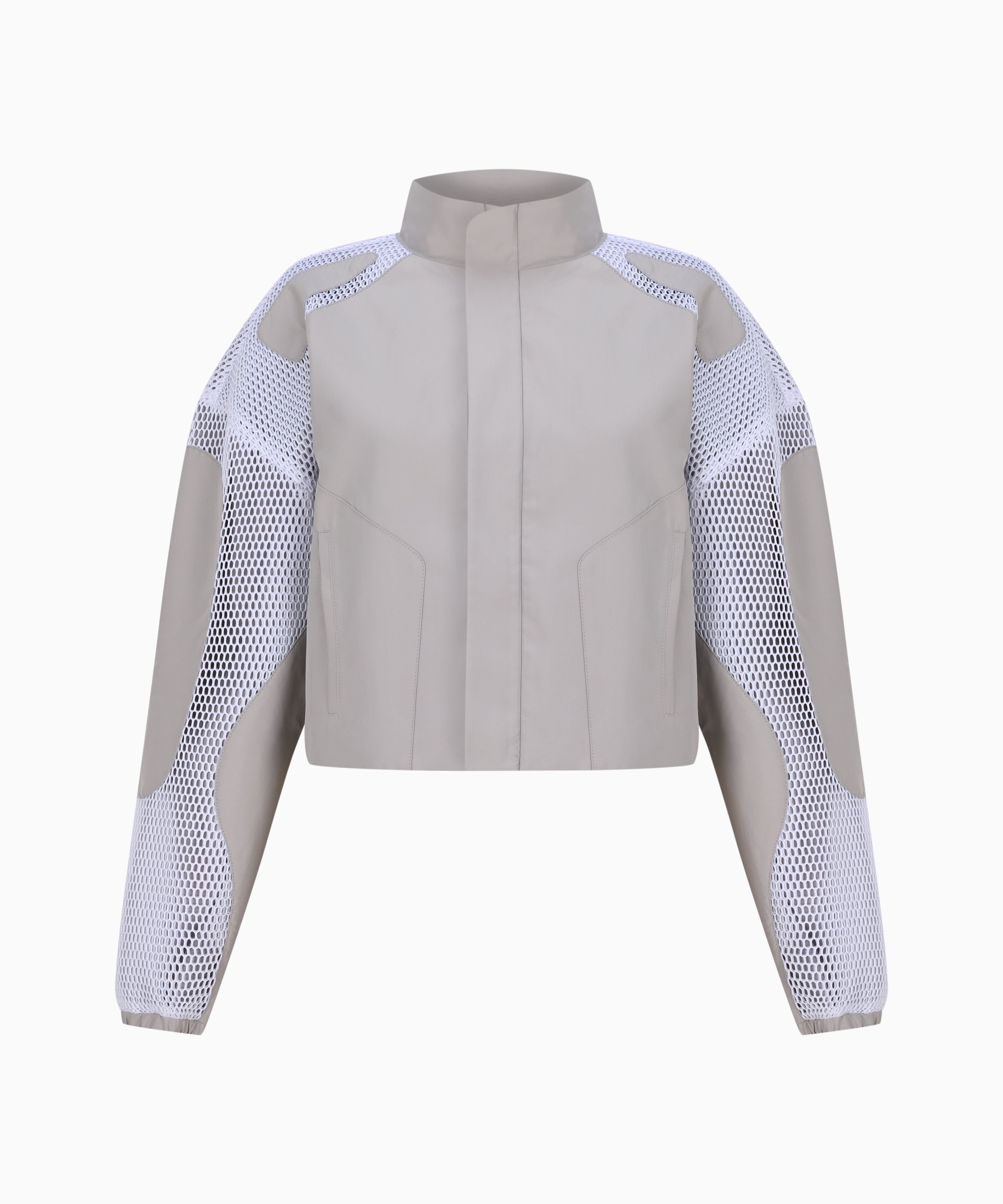 KNTLGY Space Tech Bomber Ceket