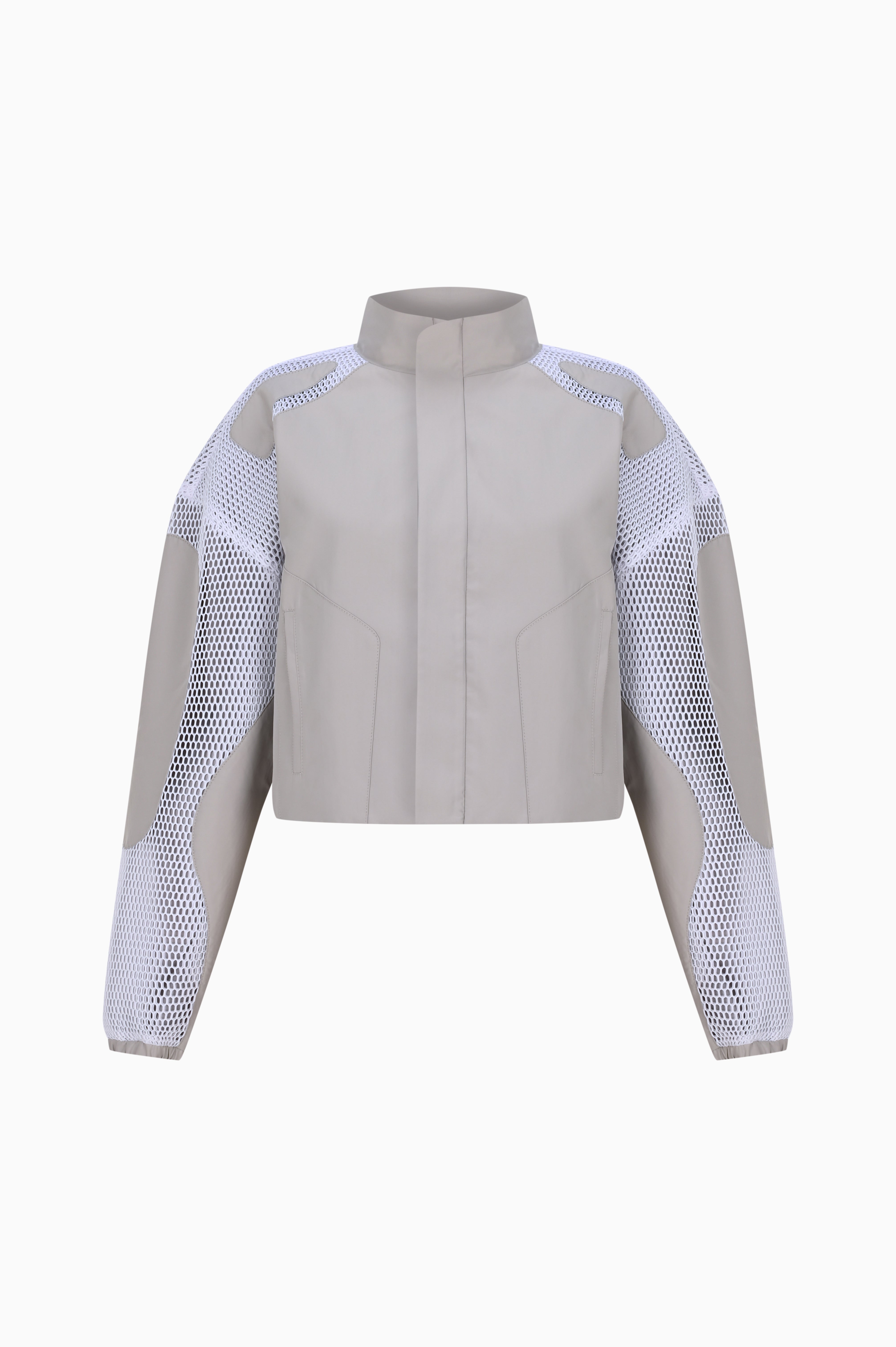 KNTLGY Space Tech Bomber Ceket