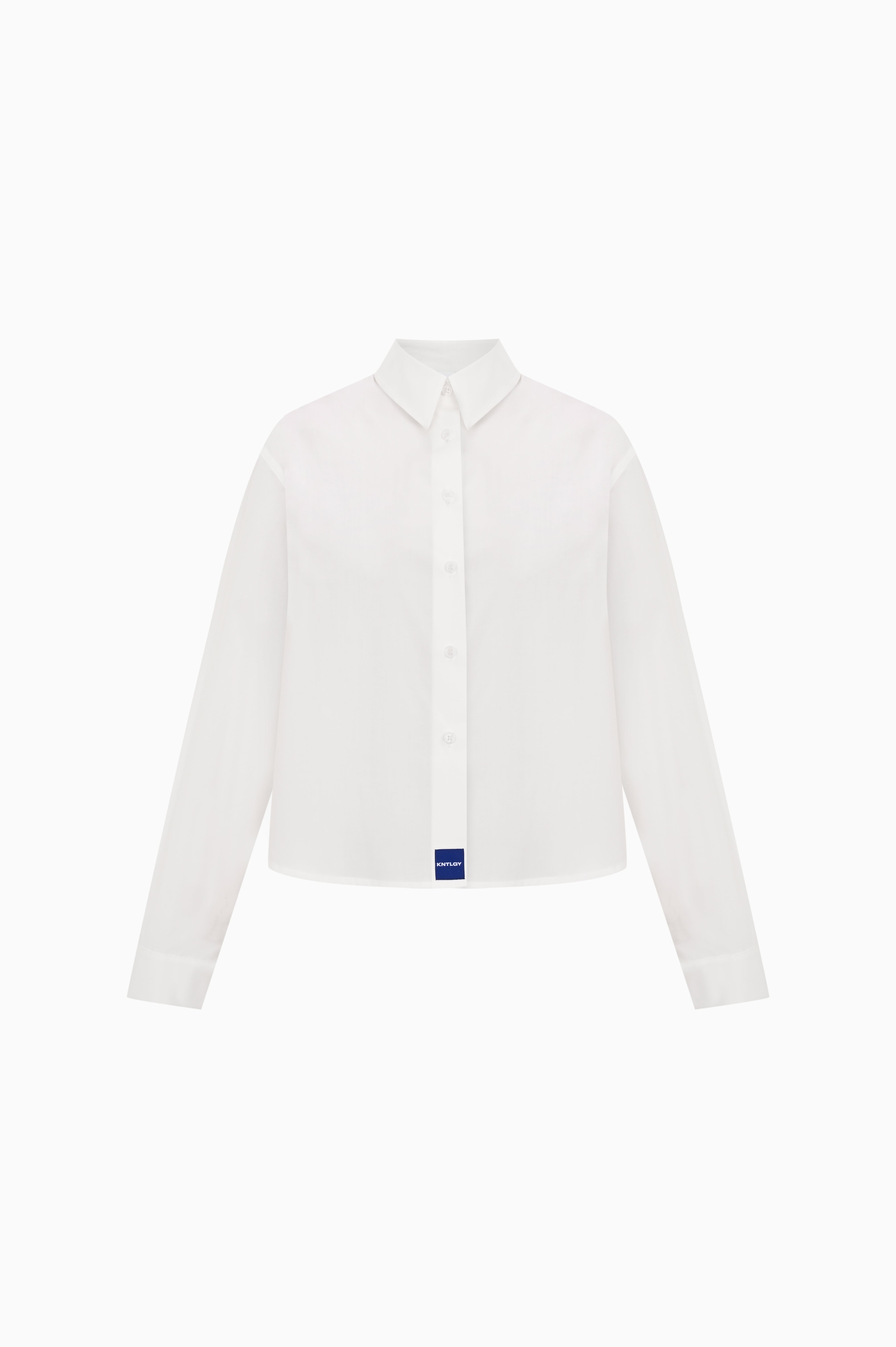 KNTLGY Synergist Oversize Shirt