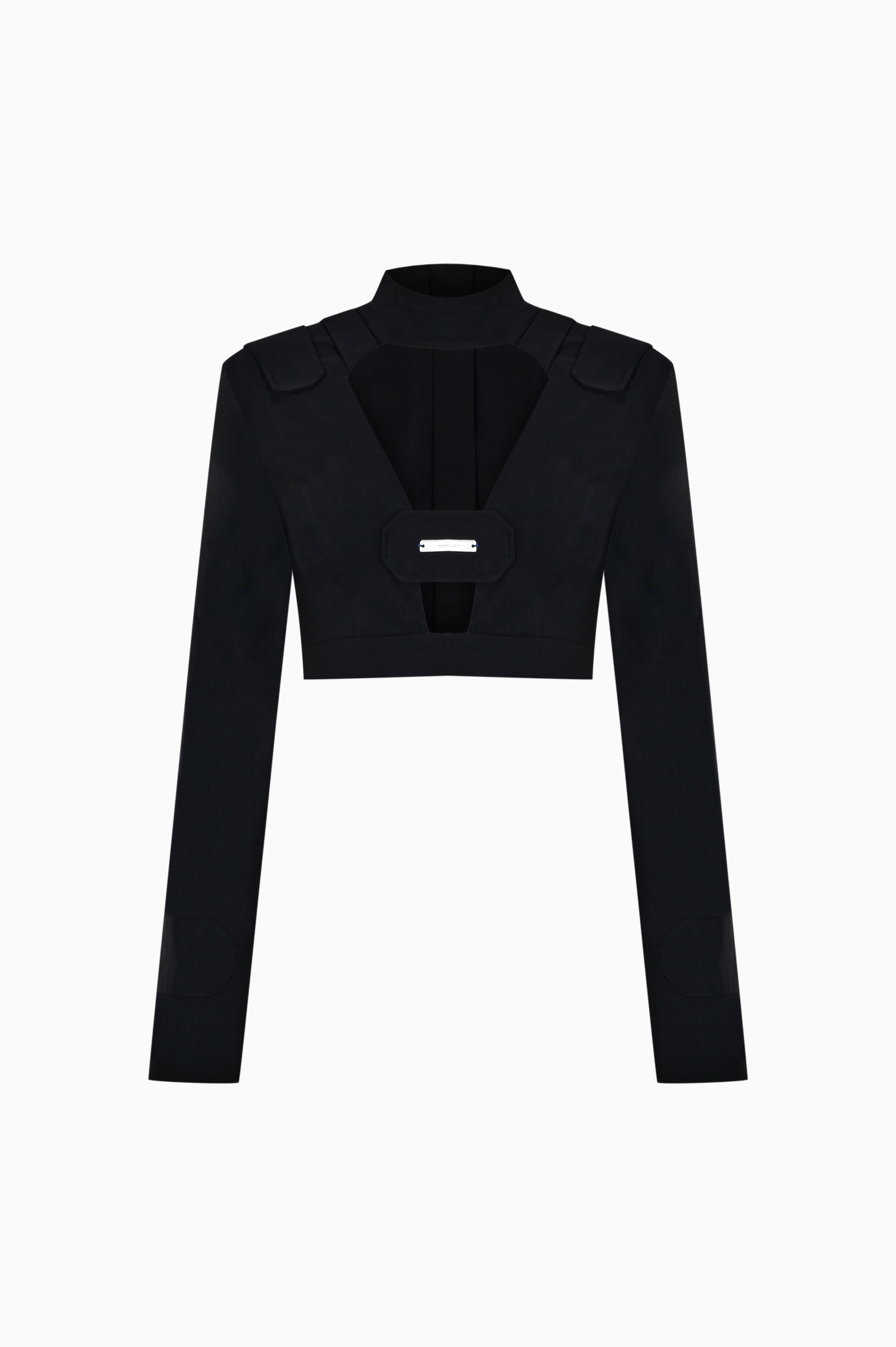 KNTLGY Coldhearted Top