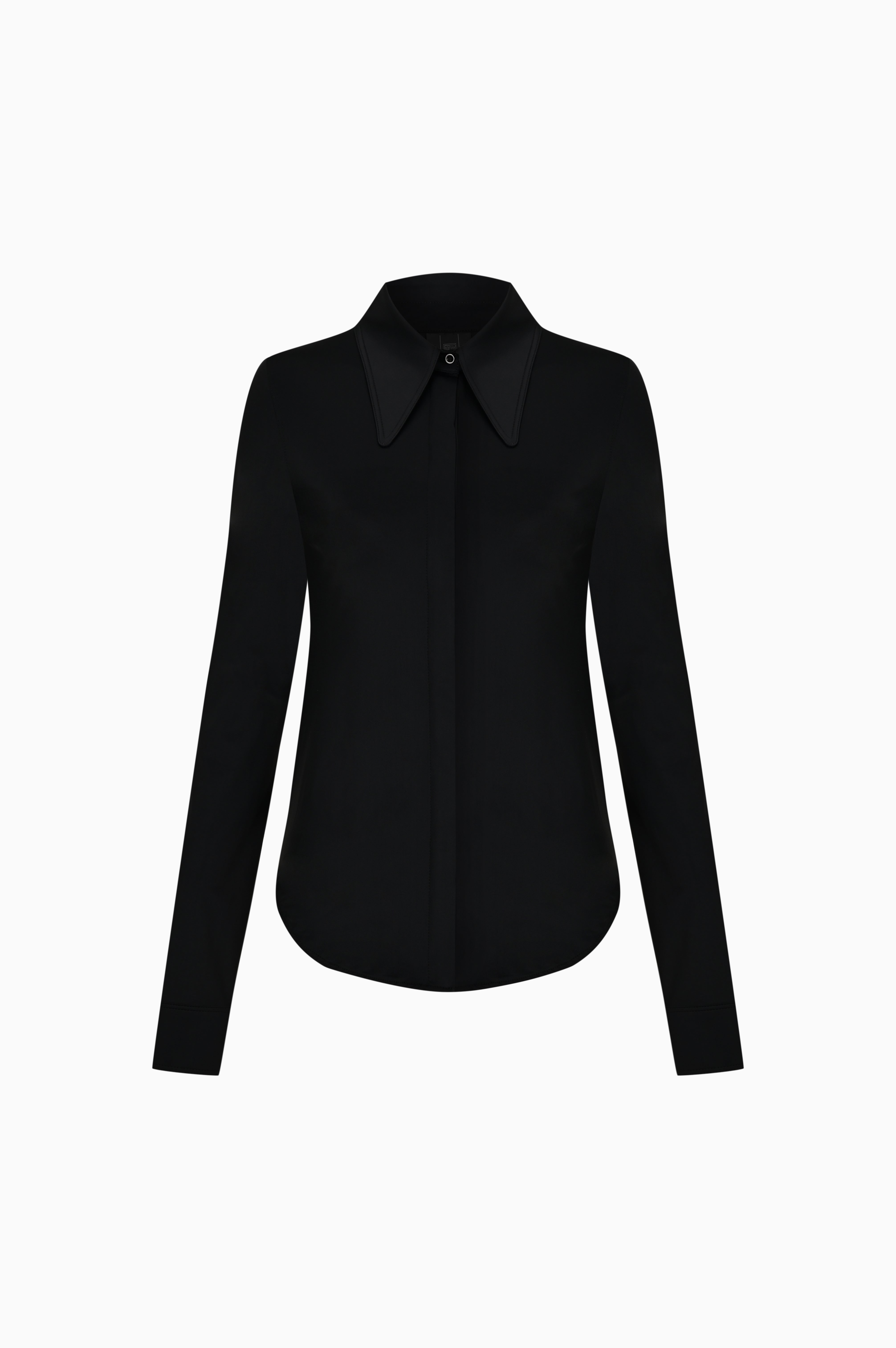 KNTLGY Elastic Women Shirt