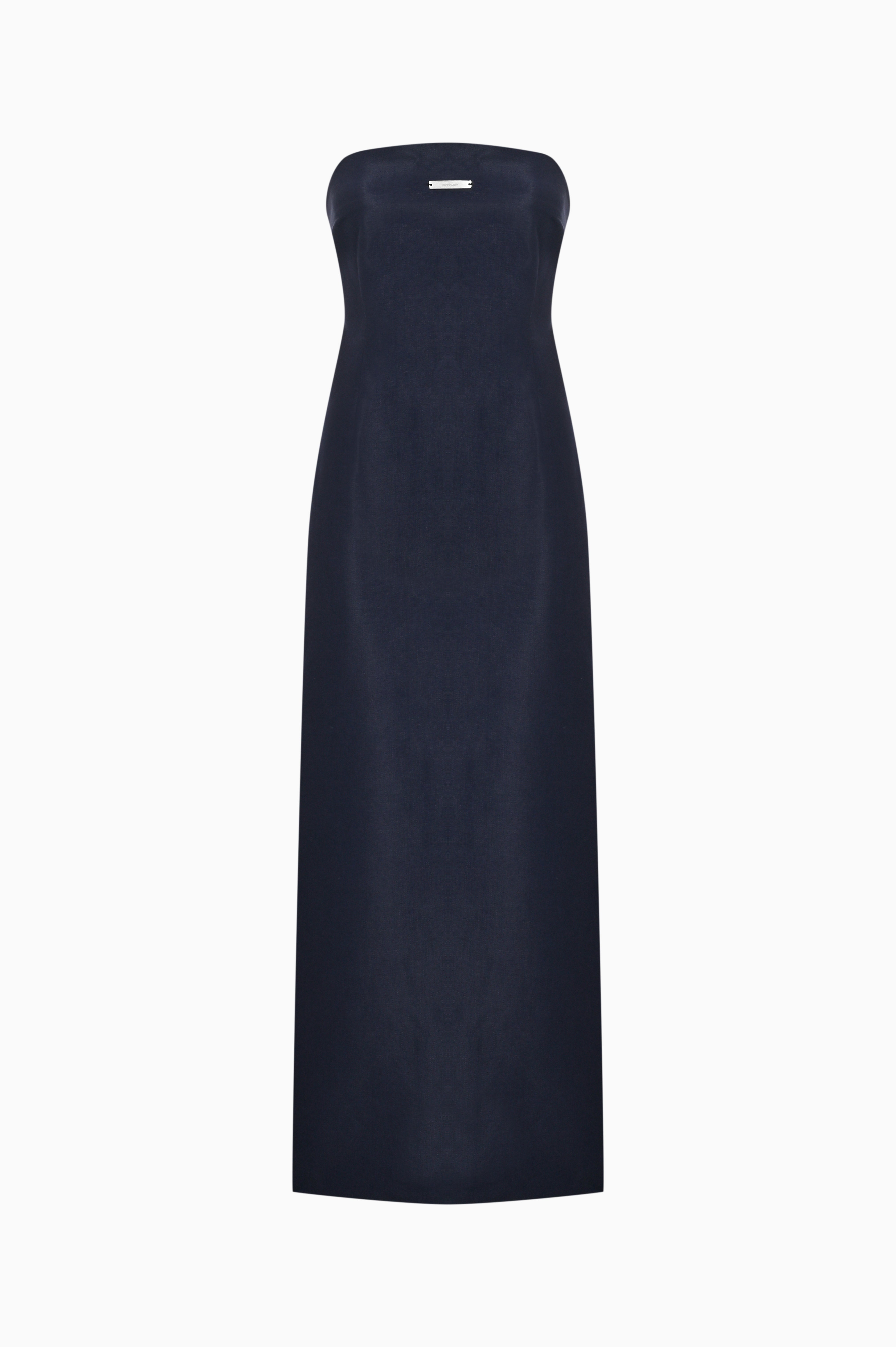 KNTLGY Autonomist Denim Dress