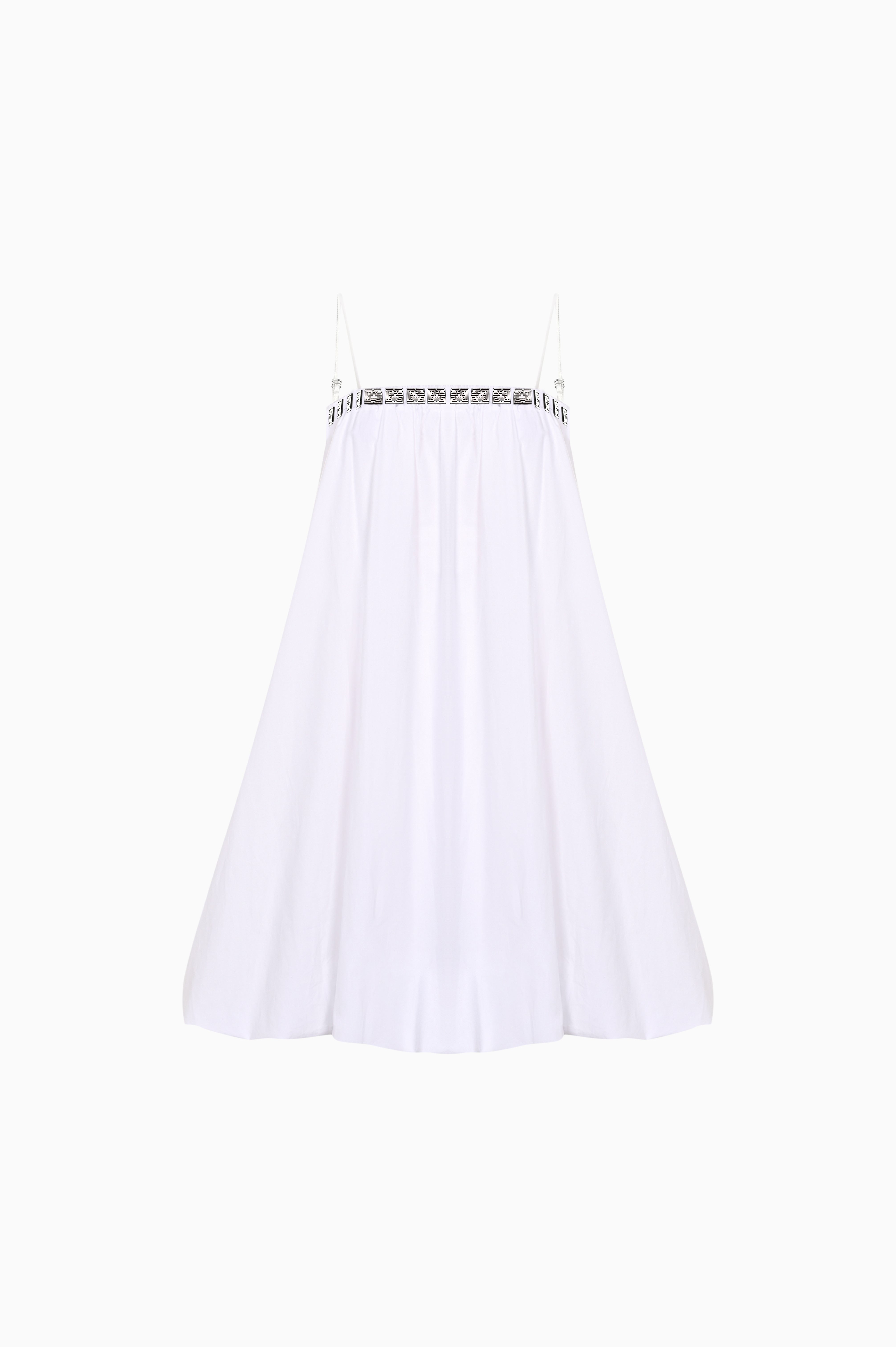KNTLGY Ancient Mini Dress