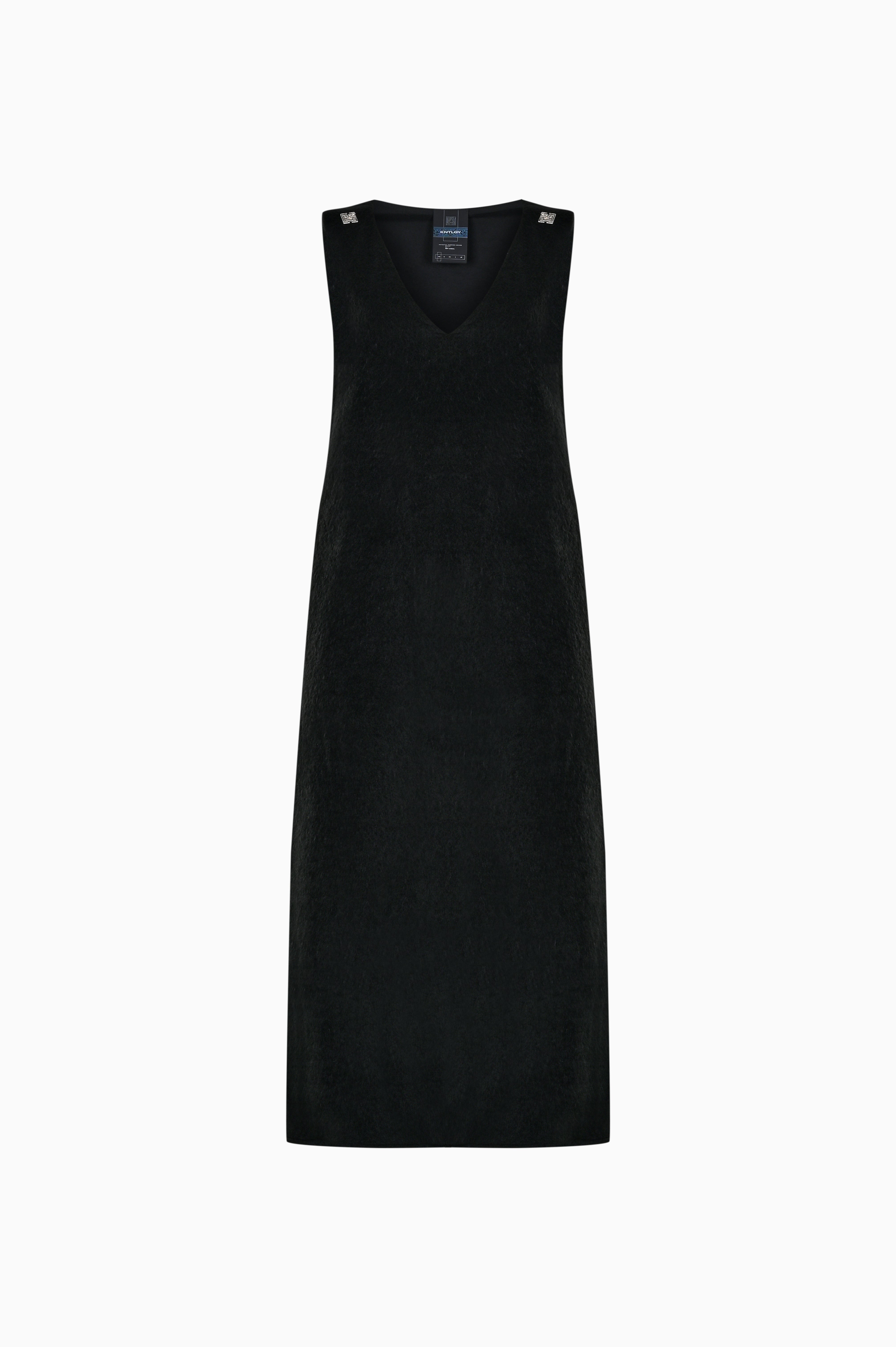 KNTLGY Gravity Maxi Dress