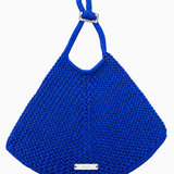KNTLGY Cobalt Loop Bag