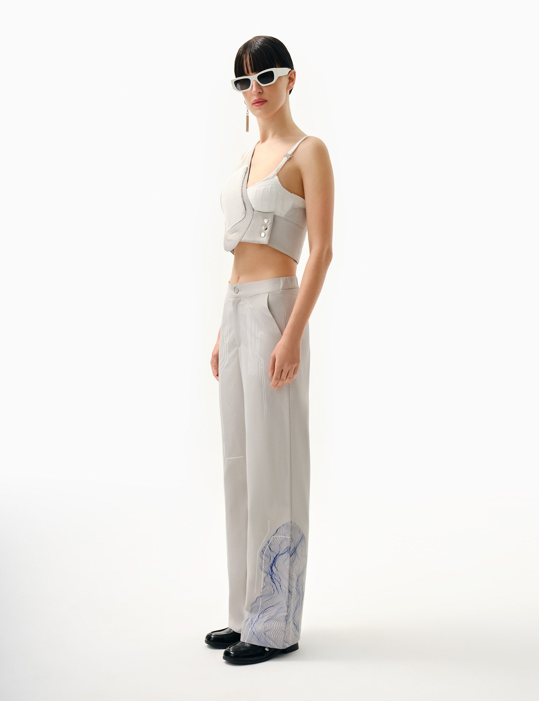 KNTLGY Space Tech Pantolon