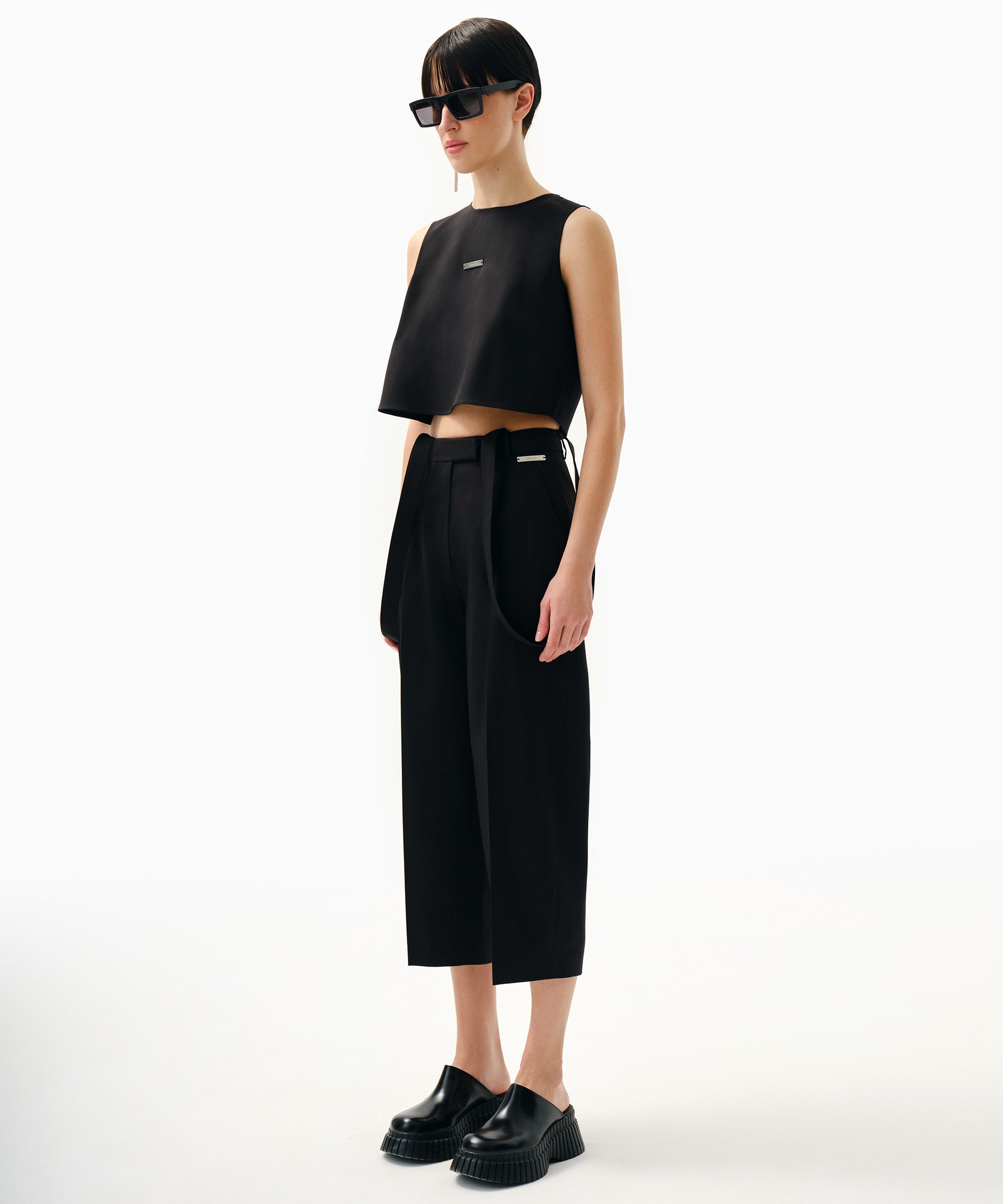 KNTLGY Masculine Ever Top