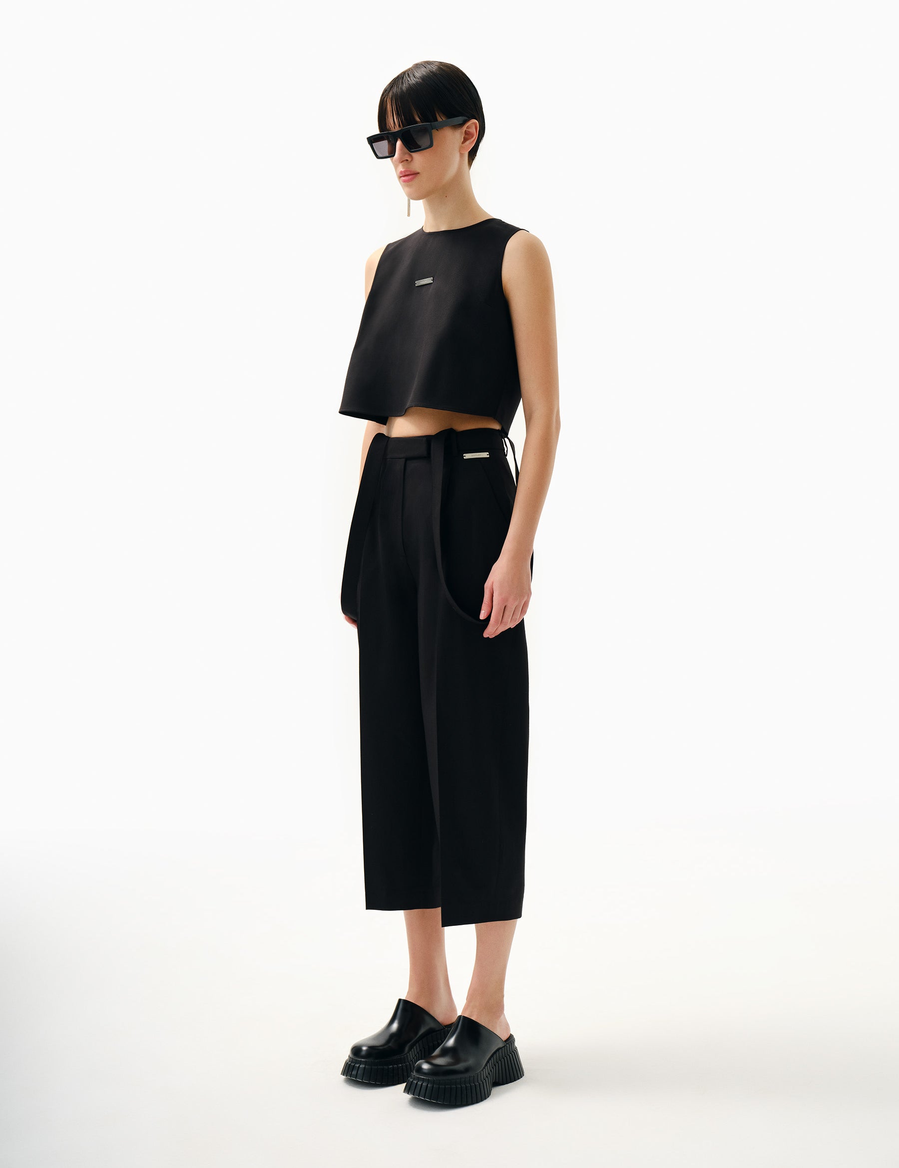KNTLGY Masculine Ever Top
