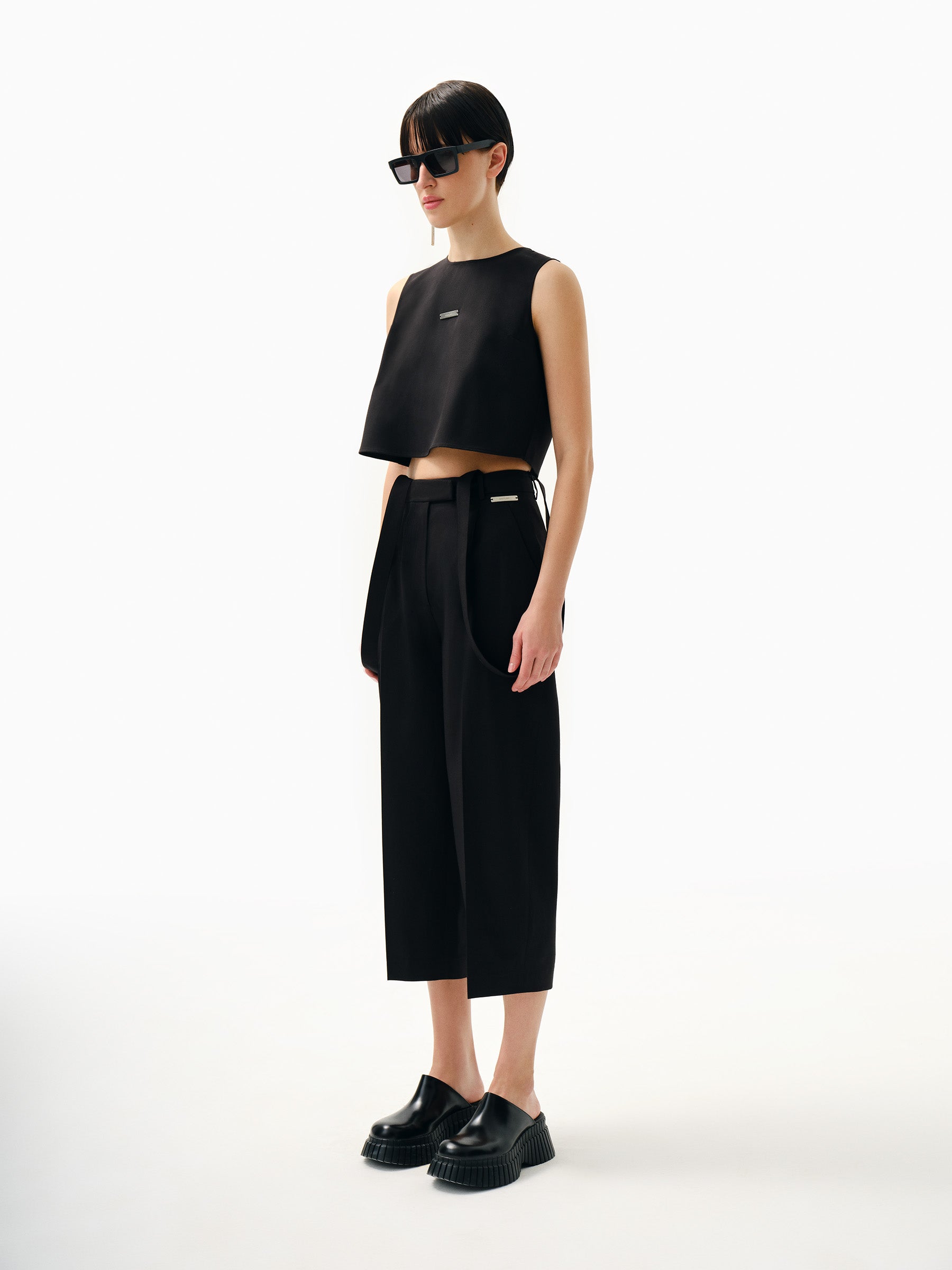 KNTLGY Masculine Ever Top