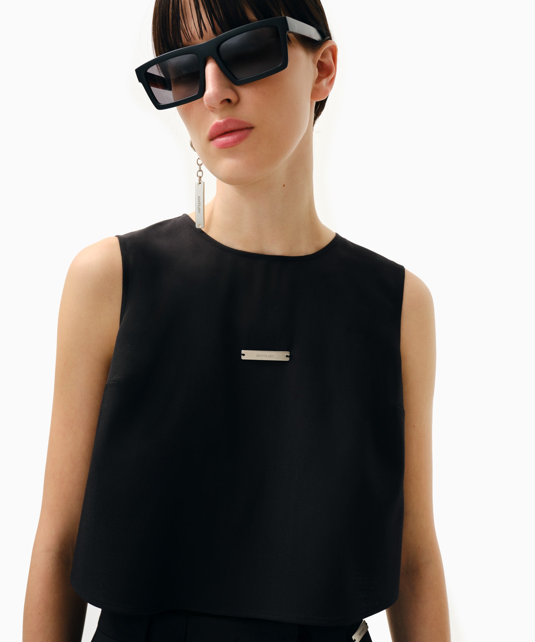 KNTLGY Masculine Ever Top
