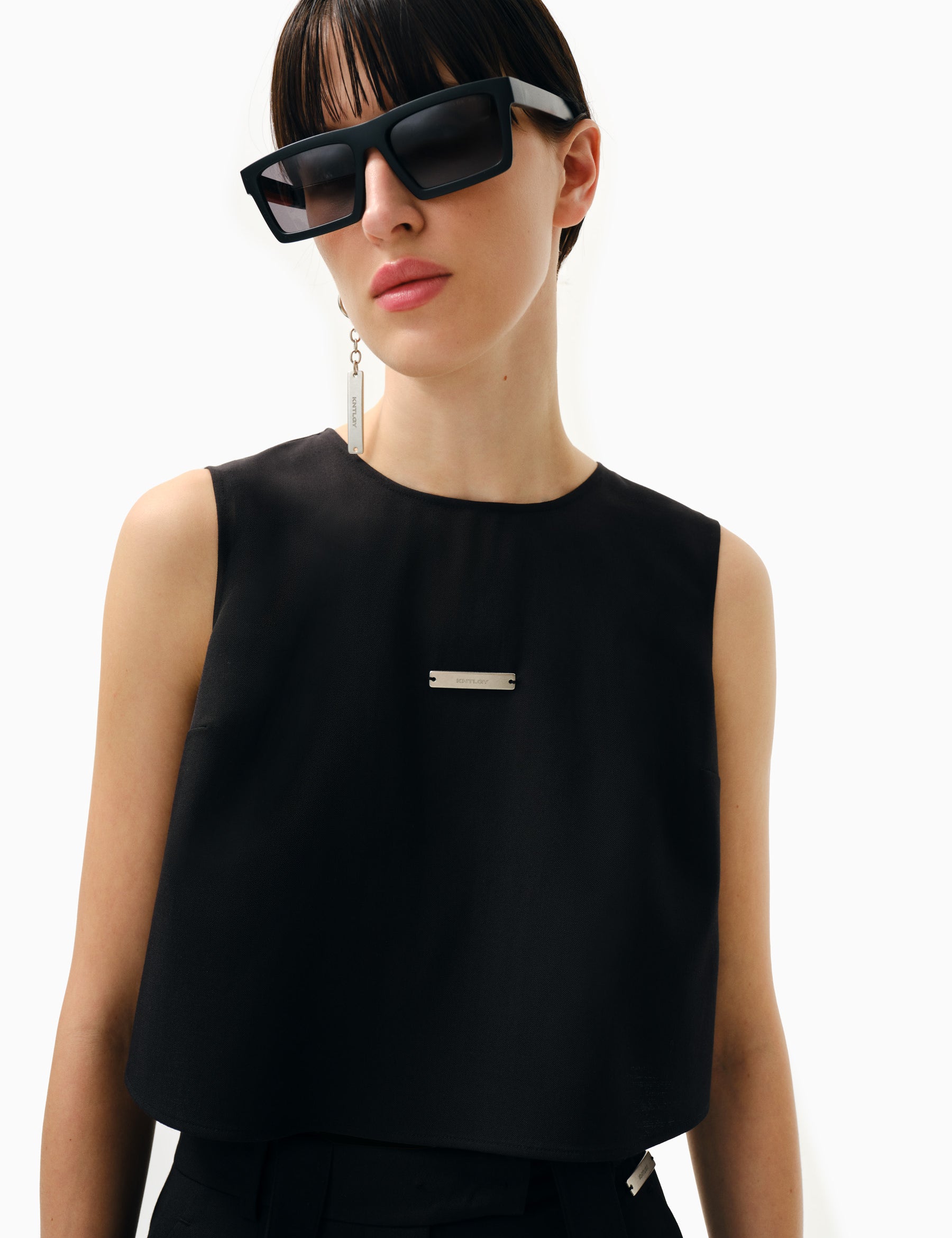 KNTLGY Masculine Ever Top