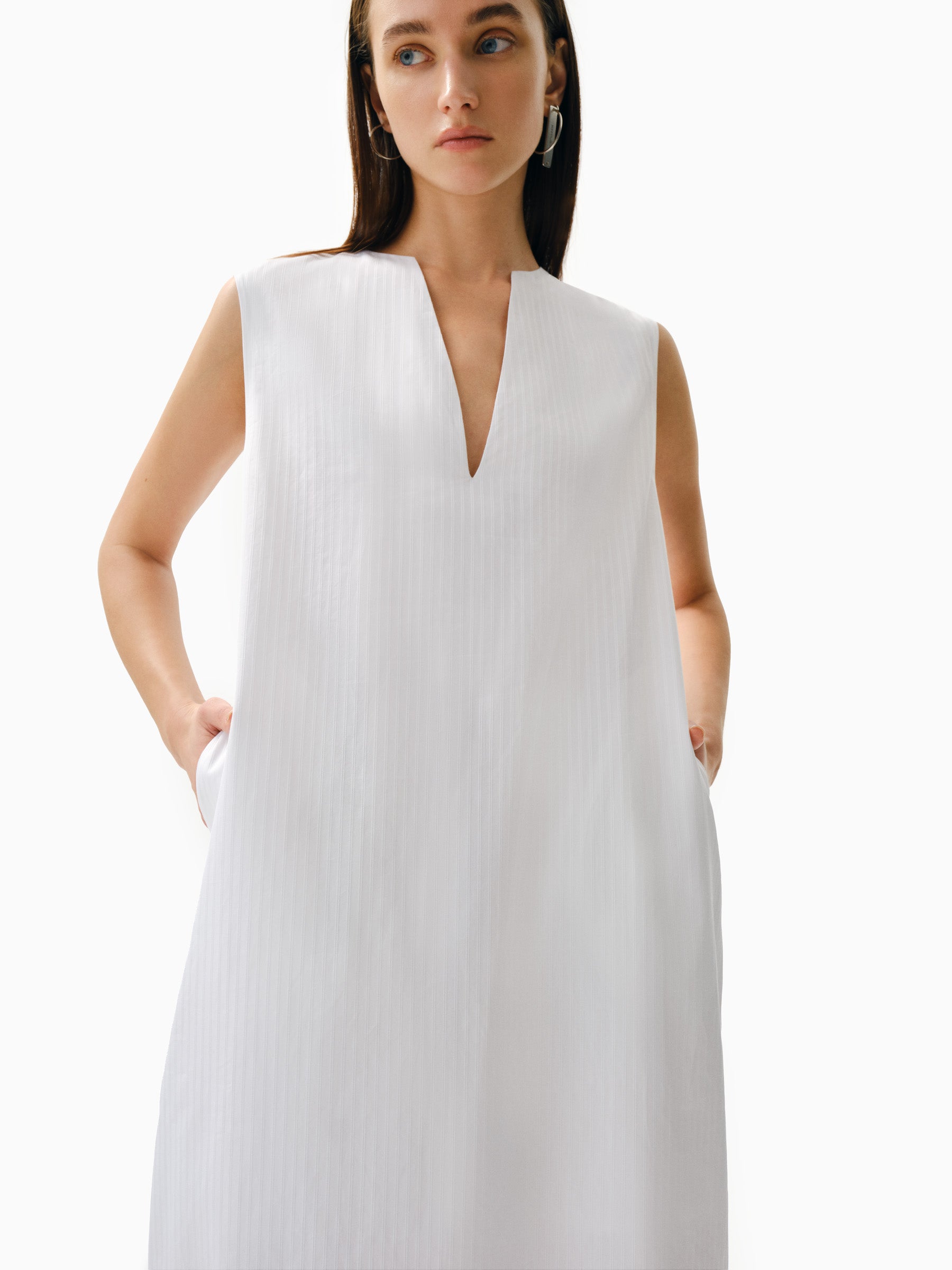 KNTLGY Mediternian Sea Dress