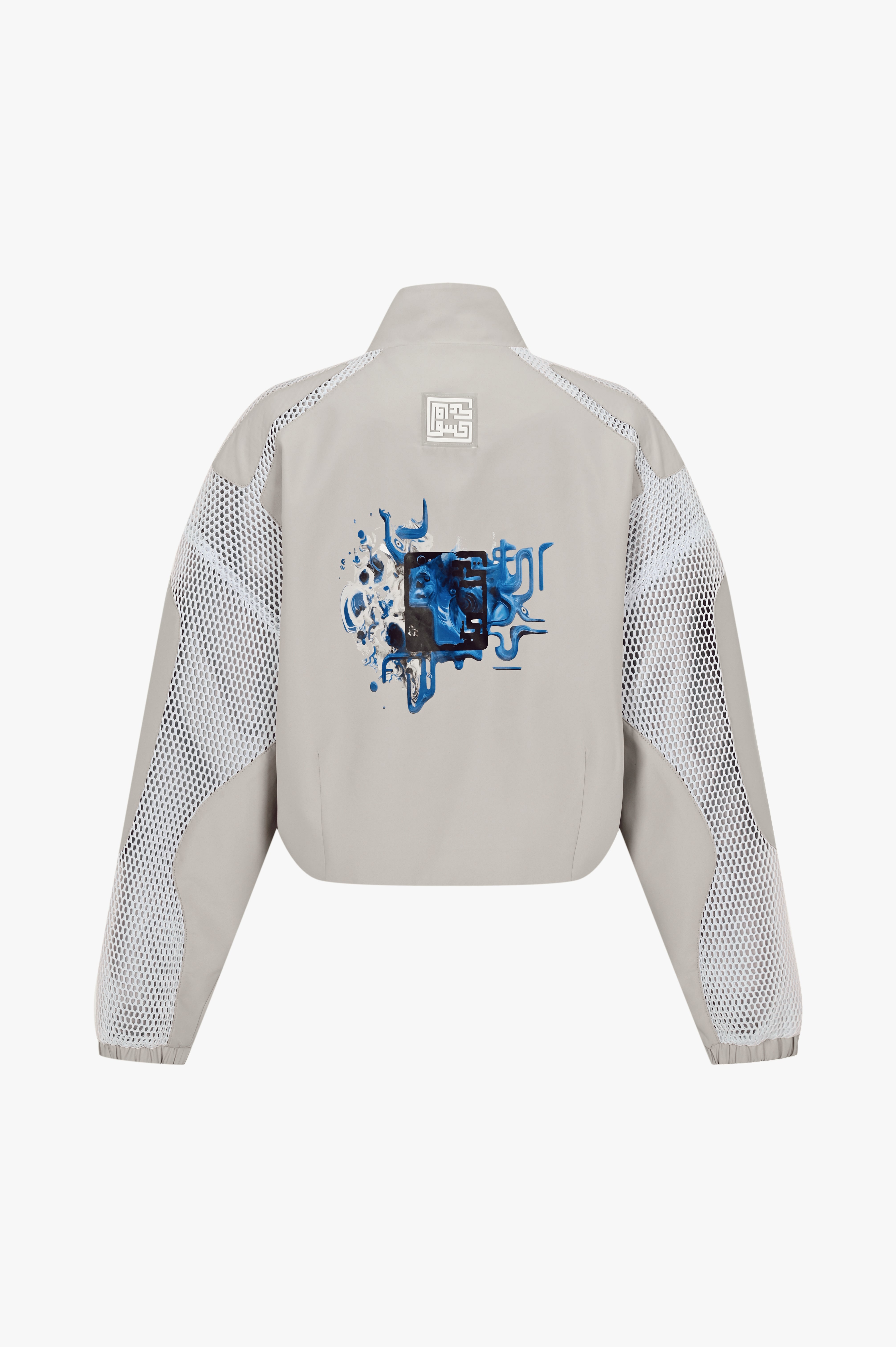 Galaxy Z FLIP6 Special Edition Bomber Jacket