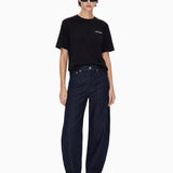 KNTLGY Move Oversize Siyah T-Shirt