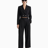 KNTLGY Cosmic Noir Pants