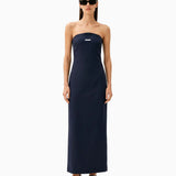 KNTLGY Autonomist Denim Dress