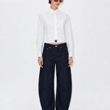 KNTLGY Synergist Oversize Shirt