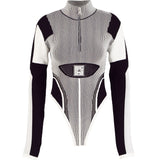 KNTLGY Matrix Bodysuit